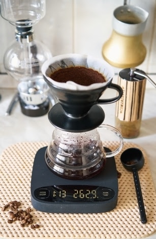 Электронные весы AGAVE COFFEE - 1