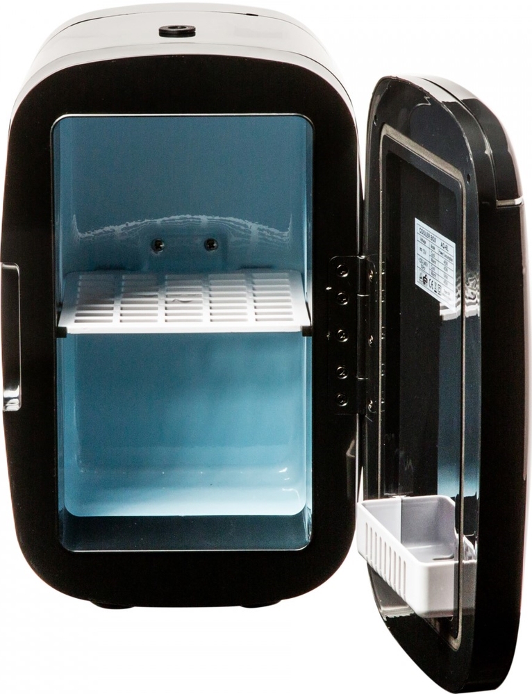 Холодильник для молока ENIGMA AQ-6L black milk fridge - 1
