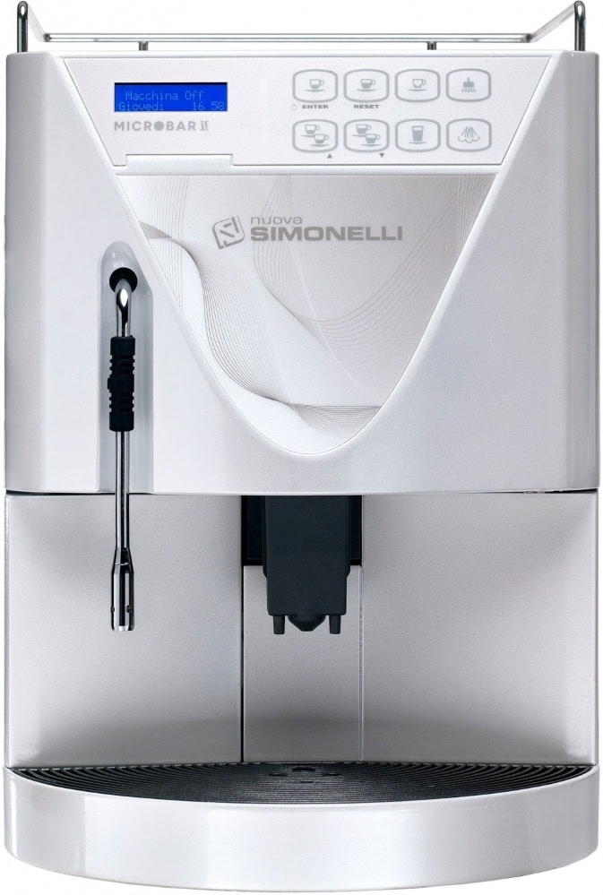 Кофемашина Nuova Simonelli Microbar II Cappuccino AD - 1
