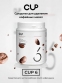 Порошок для удаления кофейных масел COFFEE GLOBAL CUP6 (8 шт по 1000 г)