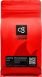 Кофе в зёрнах COFFEE GLOBAL Суматра Гайо (1 кг)