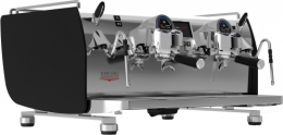 Кофемашина VICTORIA ARDUINO MAVERICK GRAVIMETRIC VOLUMETRIC T3 2GR высокие группы + экономайзер