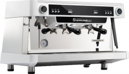 Кофемашина NUOVA SIMONELLI NUOVA AURELIA 2GR S высокие группы