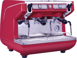 Кофемашина NUOVA SIMONELLI APPIA LIFE COMPACT 2GR S высокие группы + экономайзер